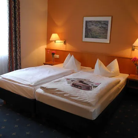 Hotel Birgit Berlin Mitte